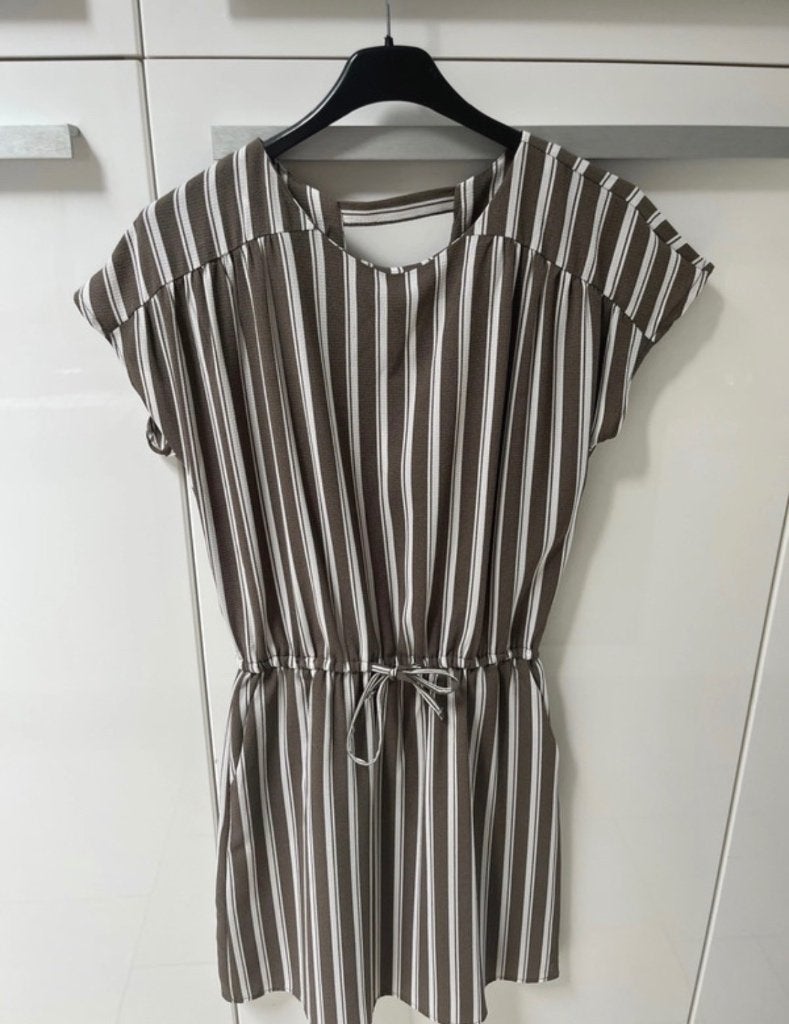 Kleed maat s, Vero Moda, Wit, Ophalen of Verzenden, Zo goed als nieuw