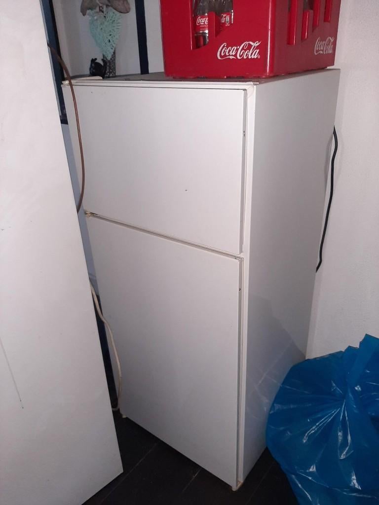 inbouw koelkast, Elektronische apparatuur, Ophalen, 120 tot 140 cm, Zo goed als nieuw, 45 tot 60 cm