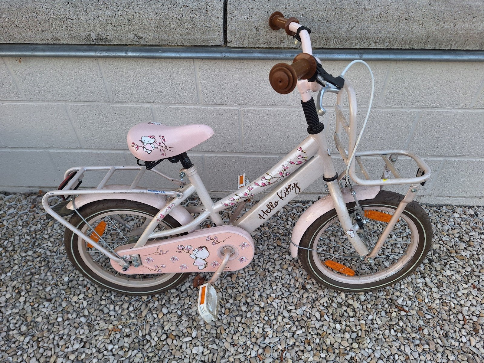 Vélo pour enfants à vendre, Frein à rétropédalage, Enlèvement, Utilisé, Frein à main