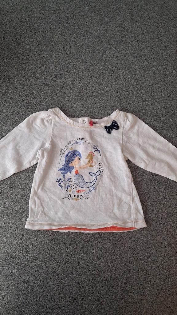 Pull Orchestra taille 68, Enlèvement ou Envoi, Comme neuf, Vêtements de nuit ou Sous-vêtements, Fille