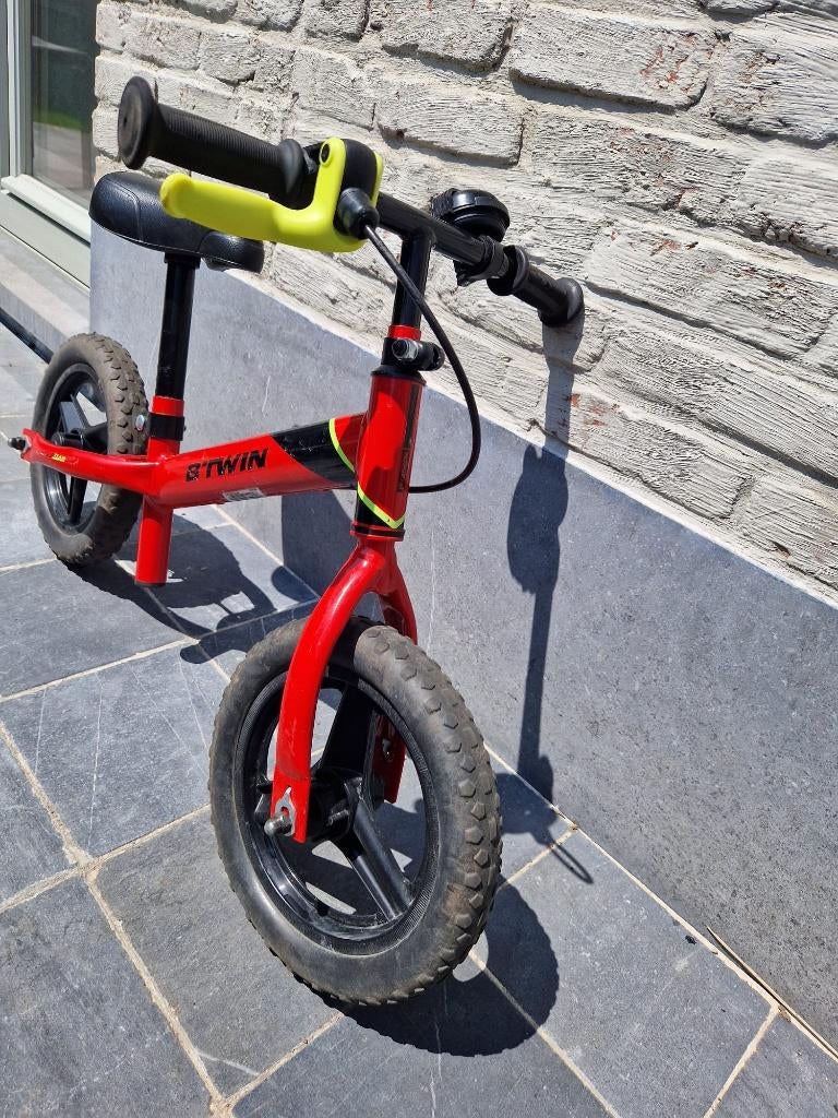 Loopfiets, Kinderen en Baby's, Speelgoed | Buiten | Voertuigen en Loopfietsen, Gebruikt, Loopfiets, Ophalen