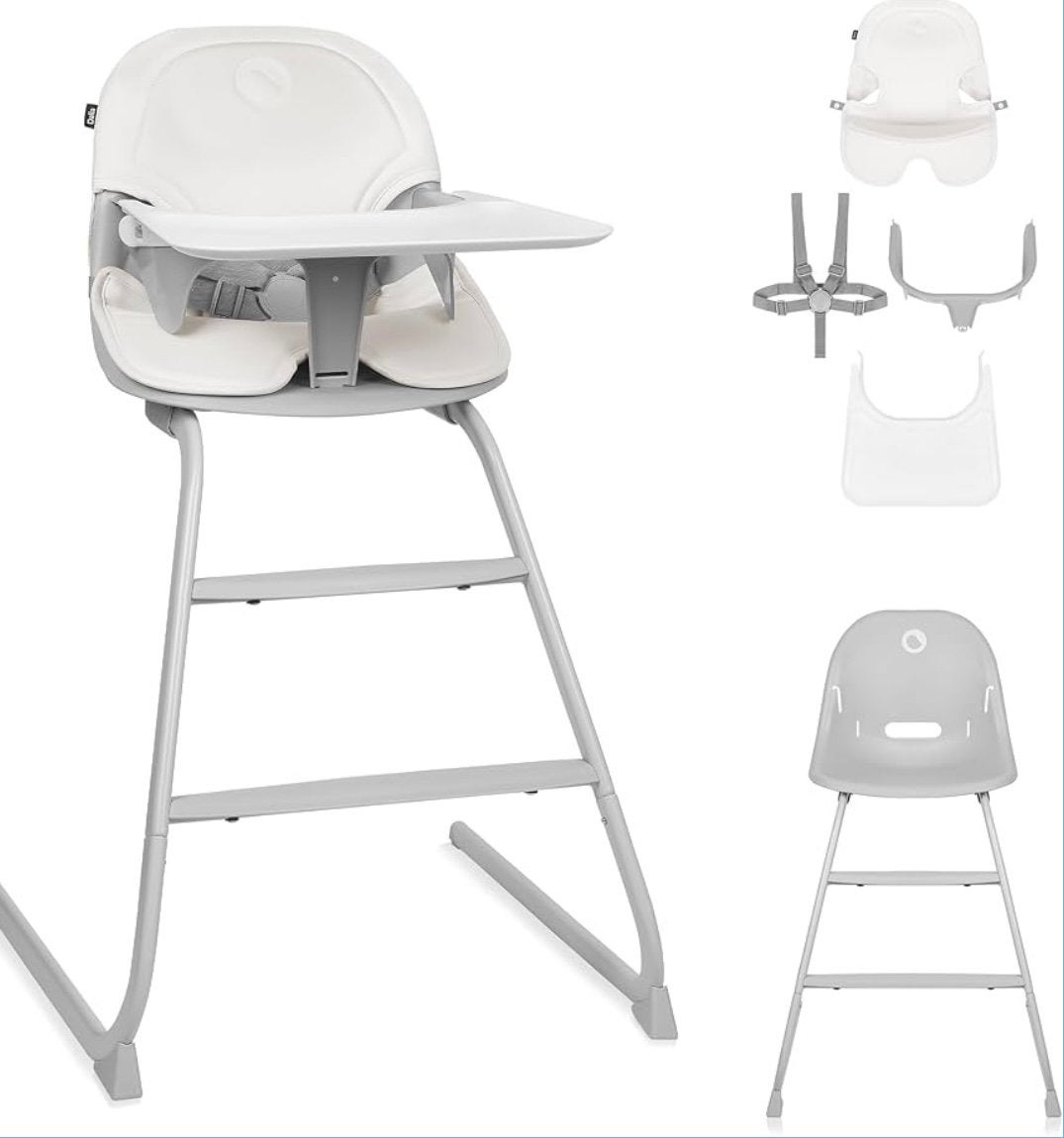 Lionelo | Chaise haute bébé Dalia NEUF, Enlèvement, Neuf