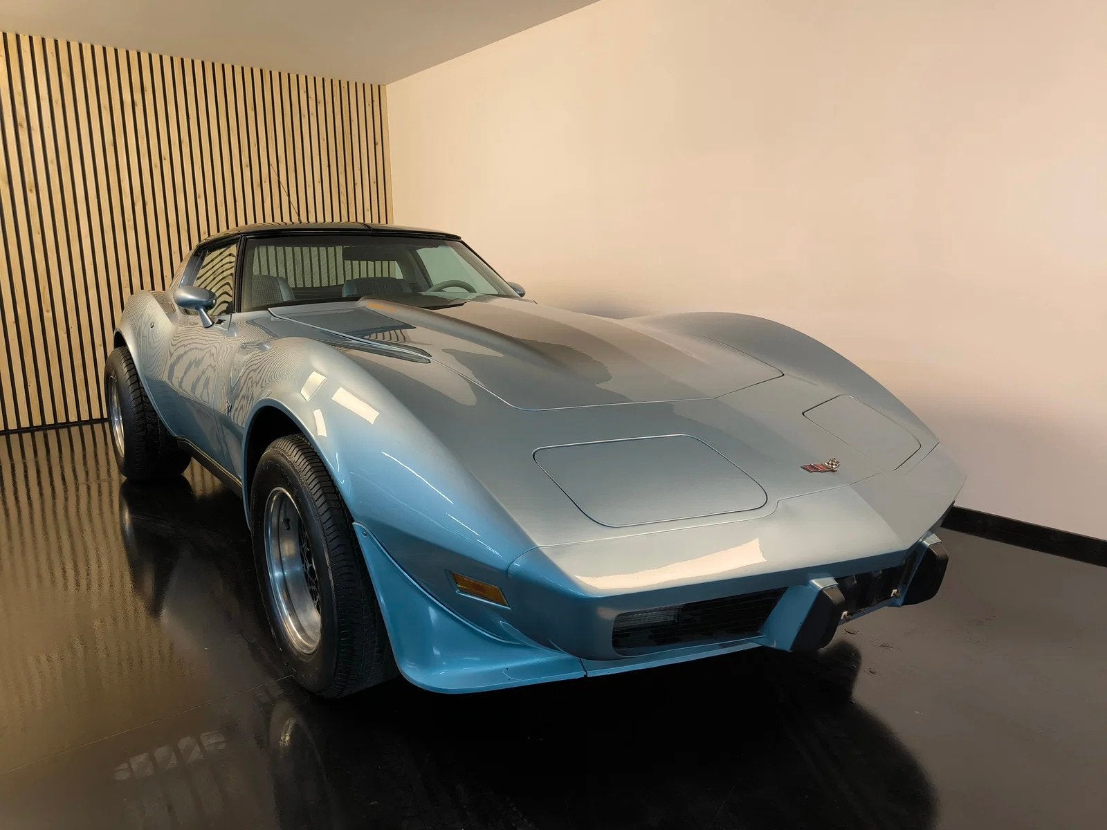 Chevrolet Corvette C3 c3 1980 5,7 (bj 1980, automaat), foto 5