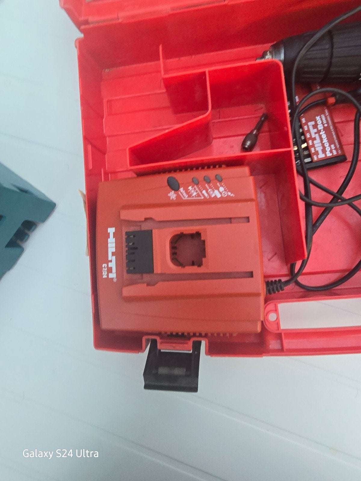 Makita+ hilti .225€, Enlèvement ou Envoi