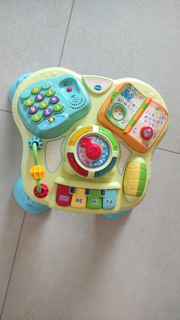 Activiteitentafel, Kinderen en Baby's, Ophalen