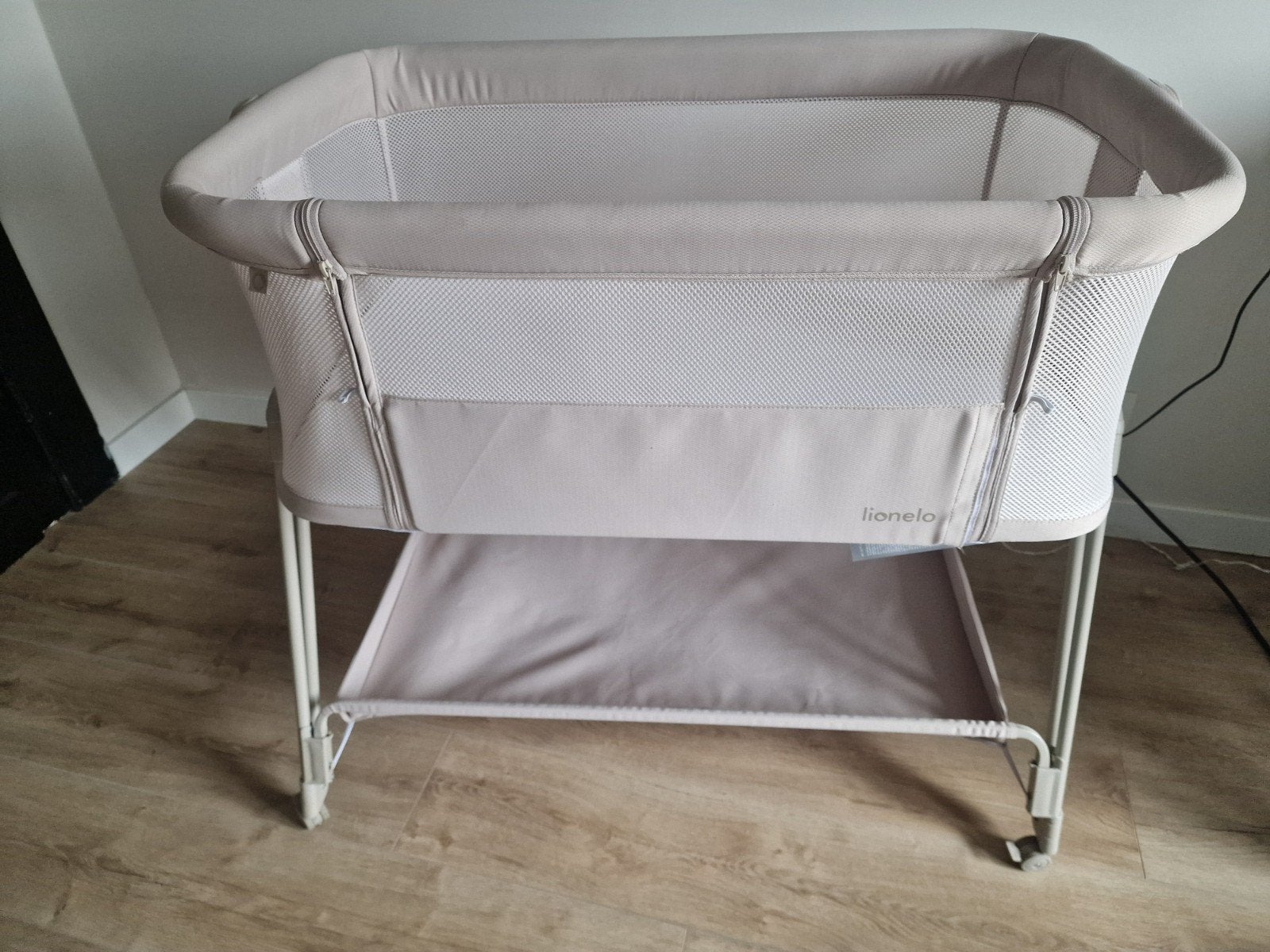 lionelo luna co sleeper, Enlèvement