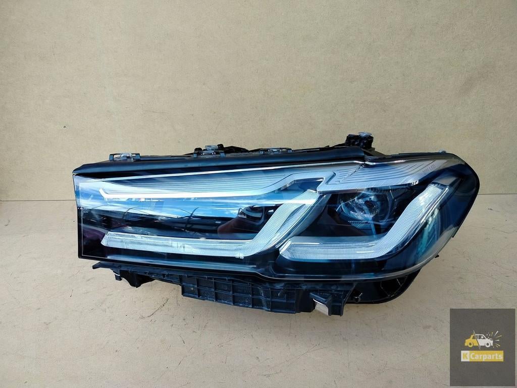 9850581, BMW G30 Lift Full Led Adaptive linkerlamp, Auto-onderdelen, Verlichting, BMW, Gebruikt