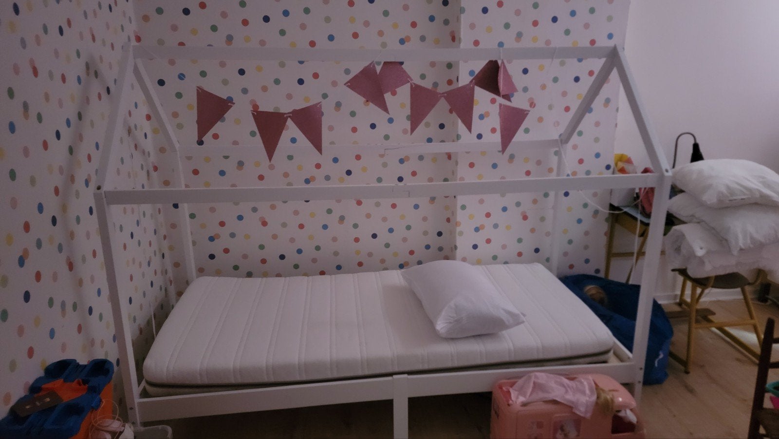 lit cabane, Enfants & Bébés, Enlèvement