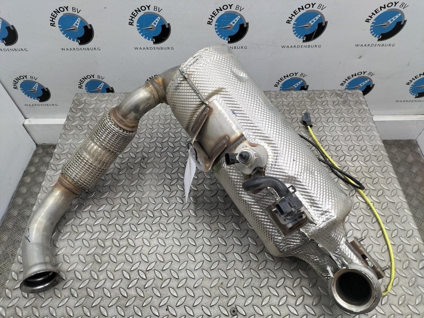 FORD TRANSIT CONNECT LWB Trend ROETFILTER DIESEL DPF PZ11SL2, Auto-onderdelen, Ophalen of Verzenden, Gebruikt, ARN erkend