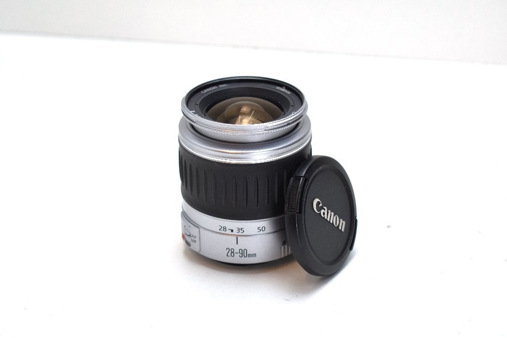 Canon TOP Zoom Lens EF 28-90mm 4-5.6 II (82), Ophalen of Verzenden, Gebruikt, Spiegelreflex, Canon