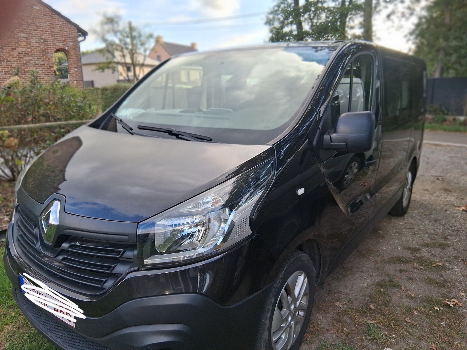 tenauld trafic te koop, Autos, Particulier, Achat