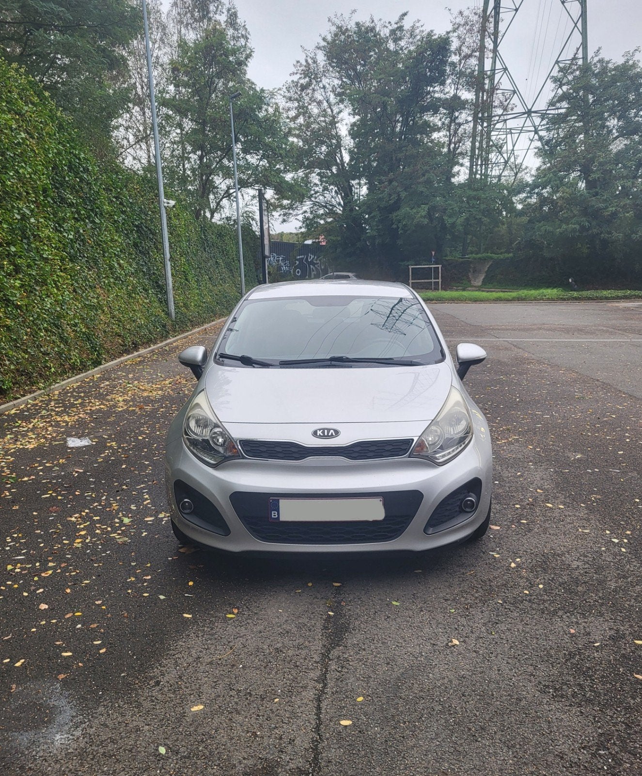 Kia Rio 1.4 CRDi (diesel) prête à être immatriculée, Autos, Achat, 5 portes, Particulier, Rio