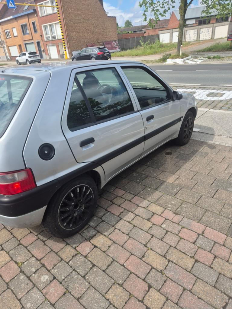 Citroën Saxo 1.2 Benzine te koop, Particulier, Achat, Saxo