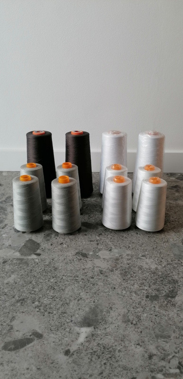 Overlock garen, Hobby & Loisirs créatifs, Couture & Fournitures, Enlèvement