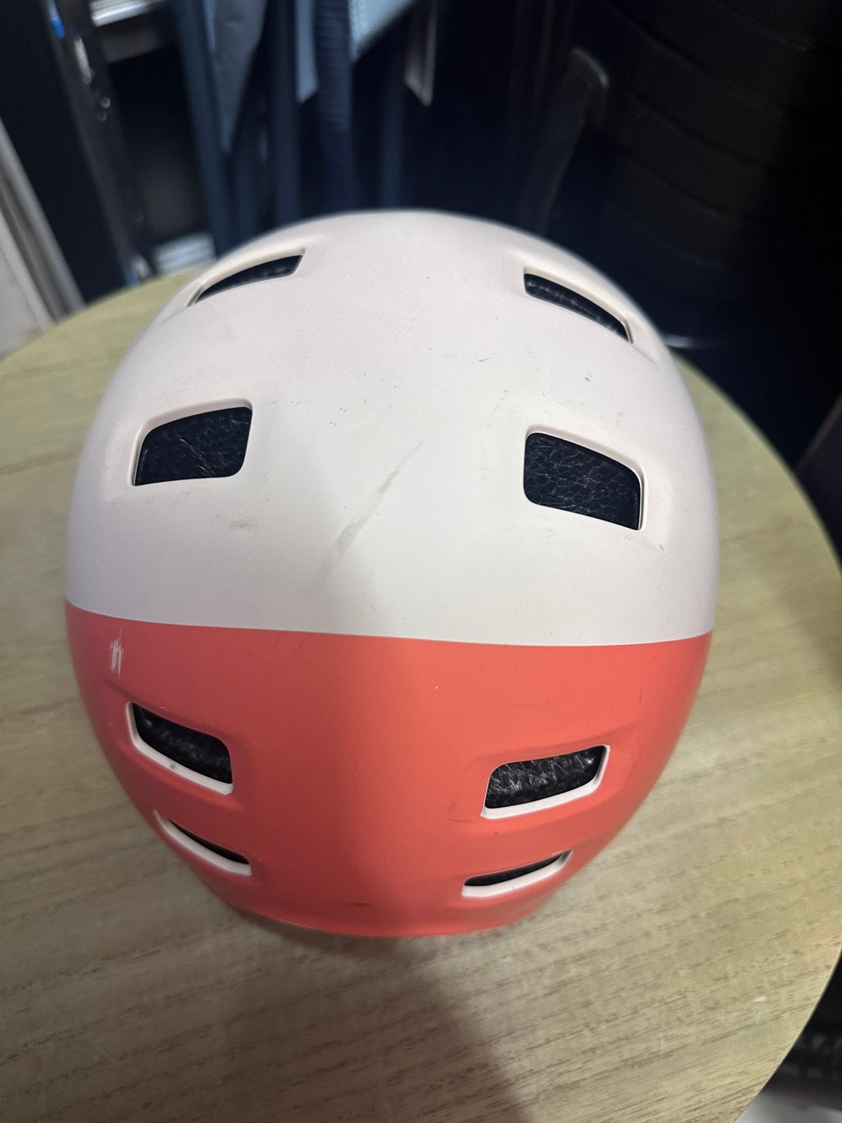 kinderhelm te koop, Enlèvement ou Envoi, Comme neuf, XS, Fille