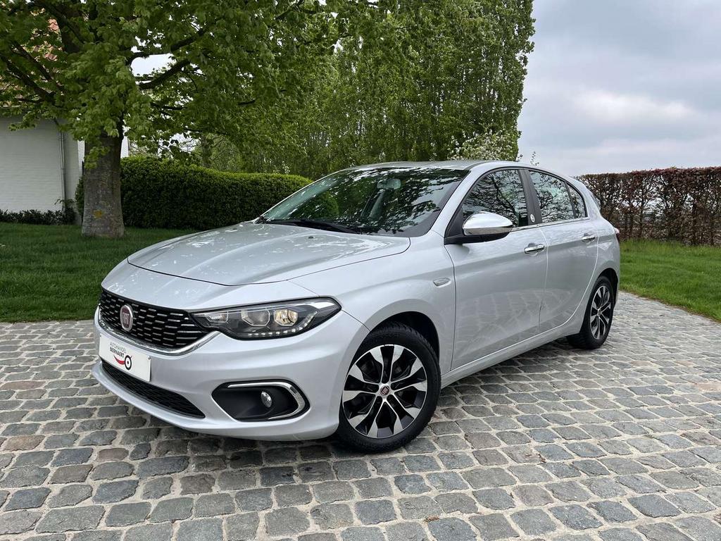 Fiat Tipo SW 1.4i (EU6d-TEMP)/1eignr/Camera/Navi/Cruise...f, Auto's, 0 kg, https://public.car-pass.be/vhr/1e137cc3-f60e-4208-abcf-2180eaa73ff9