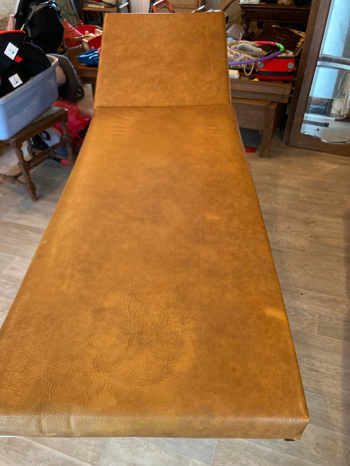Onderzoekstafel, Ophalen, Gebruikt, Massagetafel