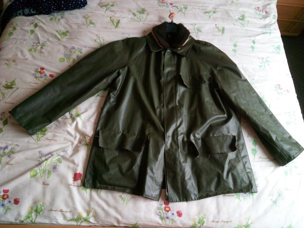 outdoor vest verwijderbare fleece, Ophalen, Maat 52/54 (L), Fjord, Gedragen