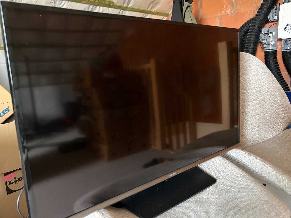 Samsung tv, TV, Hi-fi & Vidéo, Télévisions, LED, Enlèvement, Utilisé, Samsung