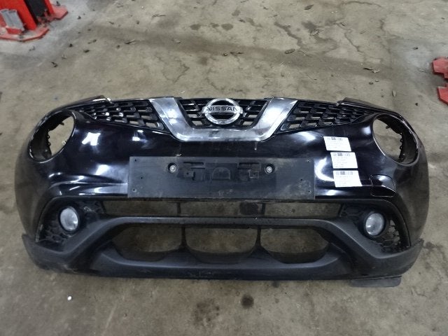 BUMPER VOOR Nissan Juke (F15) (01-2010/12-2019), Auto-onderdelen, Gebruikt, Voor, Germany@nissan-services.eu, Kronenweg 38
50389  Wesseling, DE