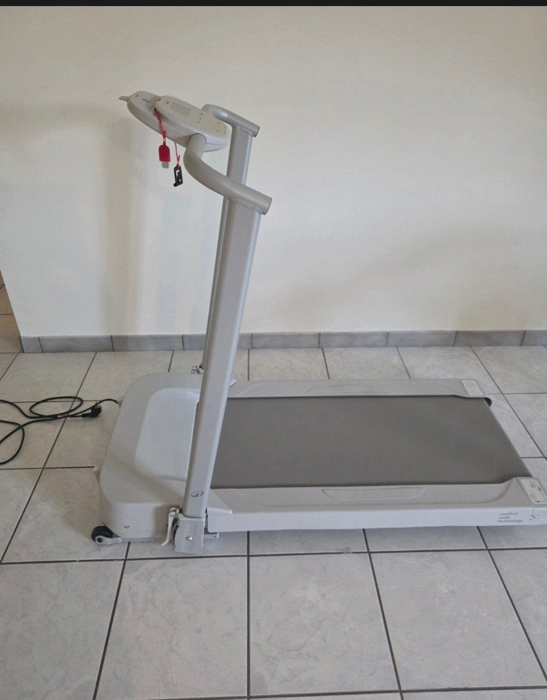 Splinter nieuwe loopband domyos, Sport en Fitness, Ophalen of Verzenden, Nieuw, Loopband