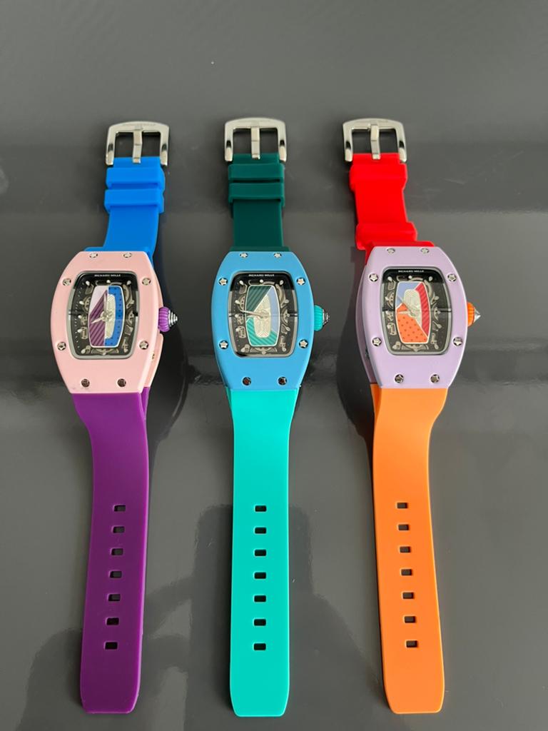 Montre Richard Mille 07-01, Enlèvement ou Envoi, Neuf