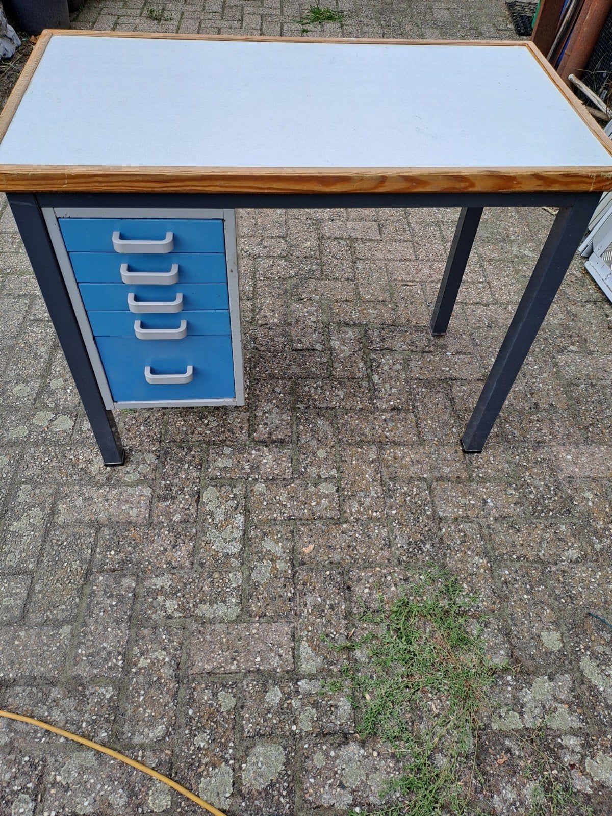 stevig werkbankje, Doe-het-zelf en Bouw, Ophalen, Gebruikt