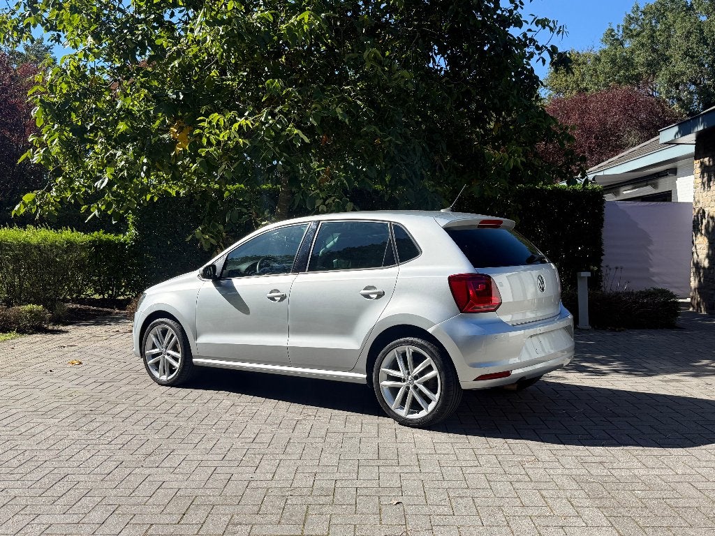 Volkswagen Polo 1.2 TSI Automaat – Distributieriem vervangen, 4 zetels, Stof, 109 g/km, Bedrijf