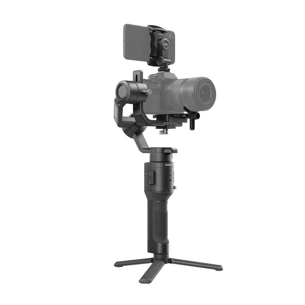 DJI Ronin-SC - 3-assige hybride stabilisator, Ophalen, Gebruikt, 125 cm of minder, Overige typen