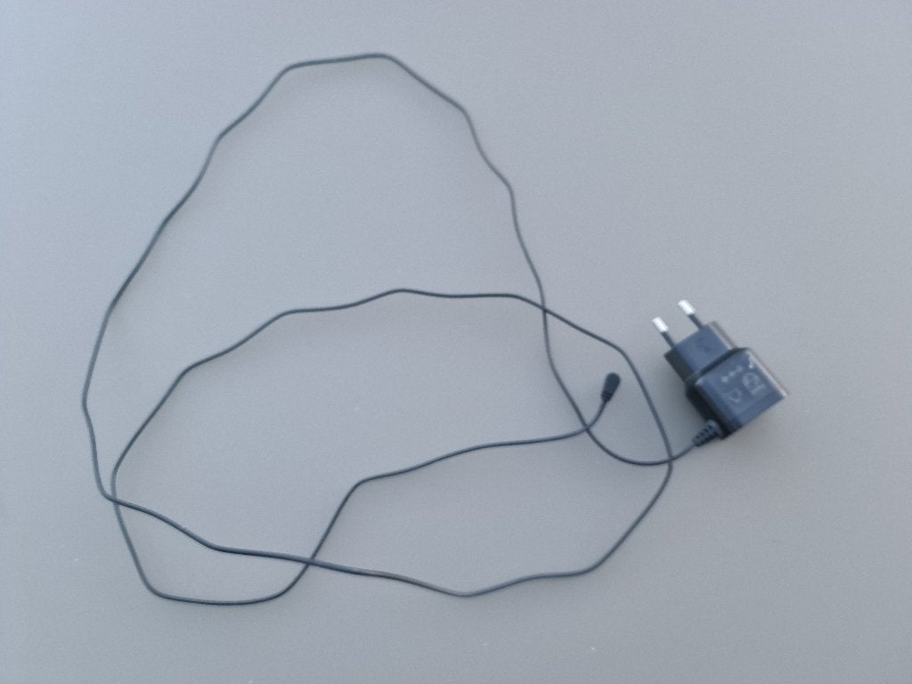 Adapter, voeding, transfo, oplader 12V, Ophalen, Zo goed als nieuw