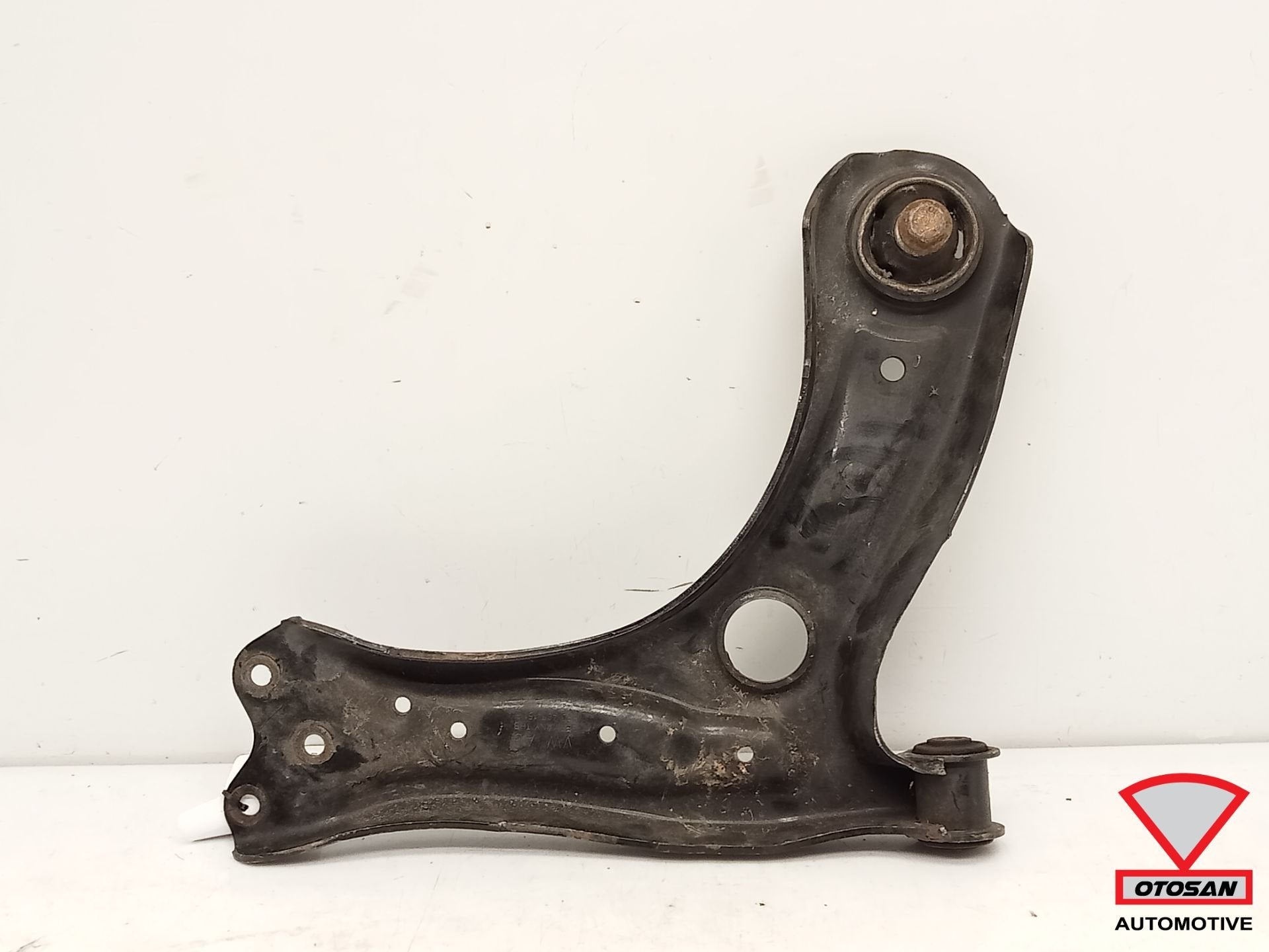 Bras de suspension avant gauche pour VW Polo 6R 6C Ibiza 6J, Volkswagen, Volkswagen AG, Vw@volkswagen.de, Utilisé