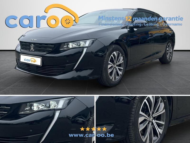 Peugeot 508 SW 1.5 BlueHDi Allure Pack *ADAPT CRUISE - CARPL, Achat, Euro 6, Entreprise, 5 portes