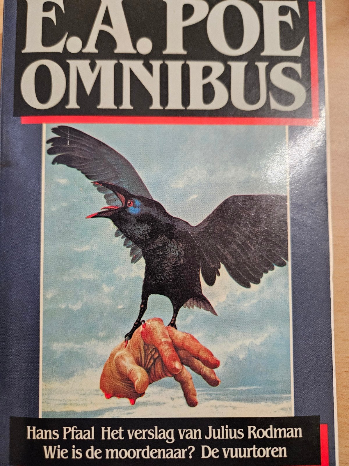 E.A.Poe Omnibus, Ophalen of Verzenden