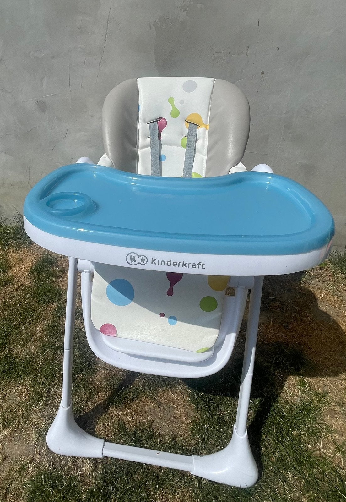 Chaisse Haute / Relax Kinderkraft, Enfants & Bébés, Enlèvement, Comme neuf