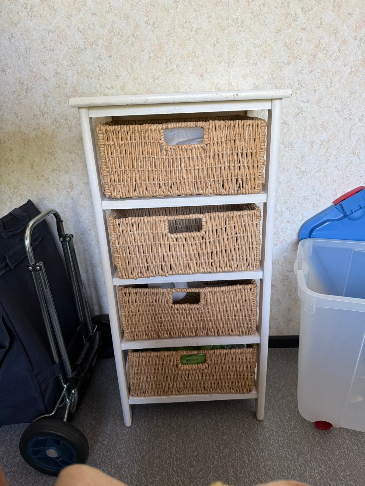 Opbergkastje, Huis en Inrichting, Ophalen, Gebruikt