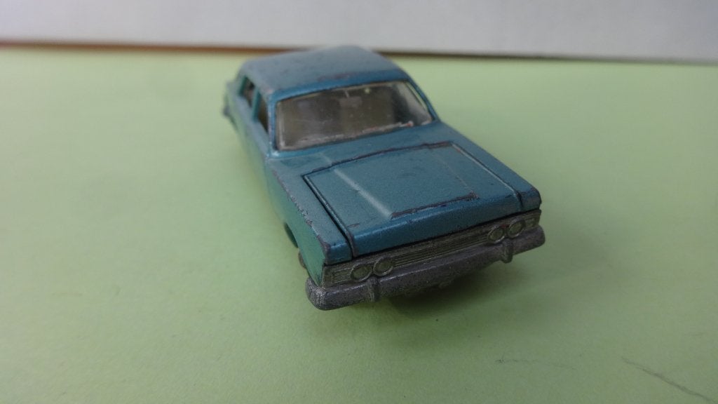 Matchbox Lesney 1/75 series, Hobby & Loisirs créatifs, Voitures miniatures | 1:87, Enlèvement ou Envoi, Utilisé, Voiture, Lesney