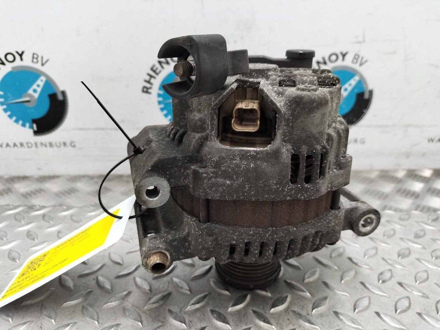 PEUGEOT 207 1.4 VTi Access  DYNAMO 2011, Ophalen of Verzenden, Gebruikt, ARN erkend