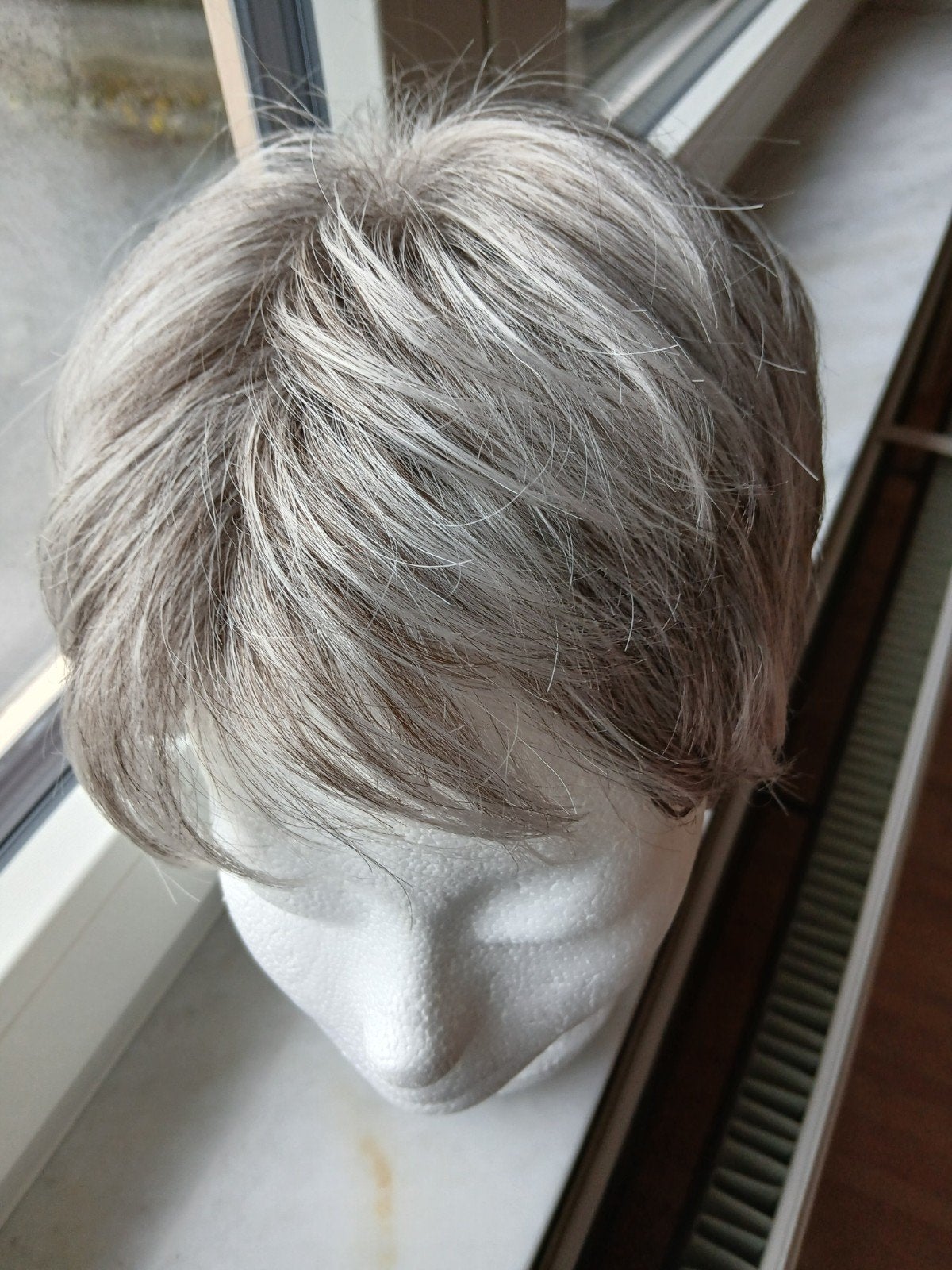 Nieuw,  merk Lofty  S/M, synthetisch, Ophalen of Verzenden, Nieuw, Pruik of Haarverlenging
