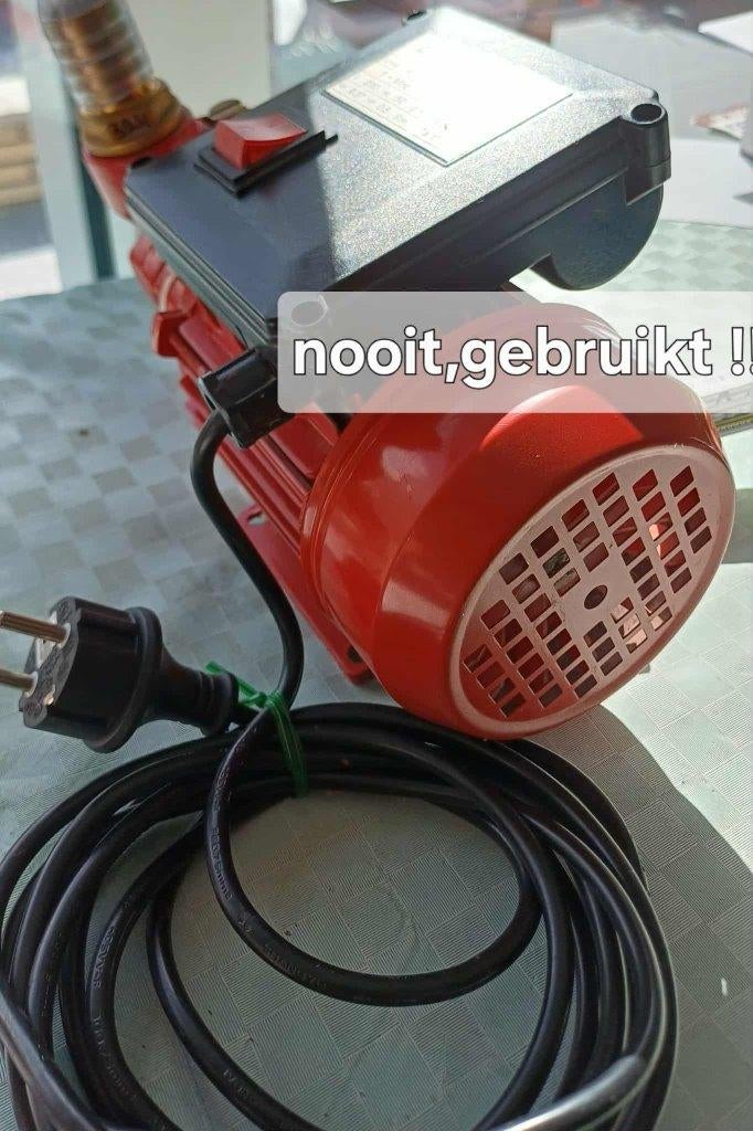 Doe het zelf, Doe-het-zelf en Bouw, Ophalen, Nieuw