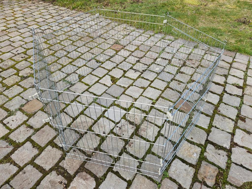 Konijnenren, Ophalen, ., Zo goed als nieuw, .