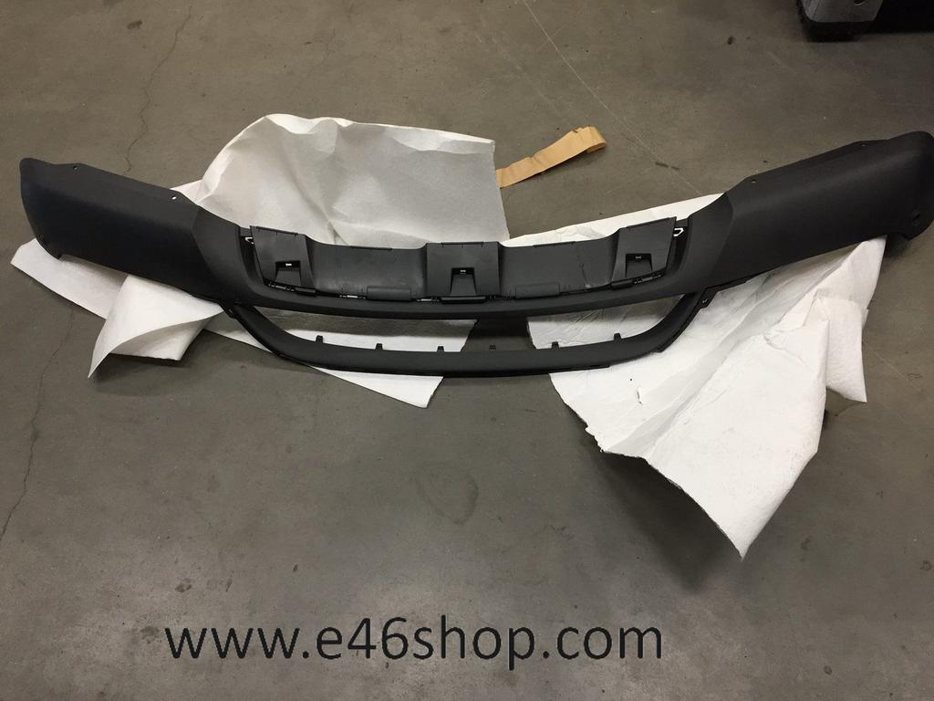 Bumper deel BMW X6 E71 E72 oe 51117179848 org nieuw bmw, Auto-onderdelen, -, -, Nieuw, Ophalen of Verzenden