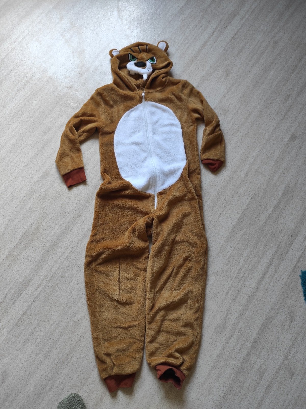 fleece onesie, Kinderen en Baby's, Carnavalskleding en Verkleedspullen, Ophalen