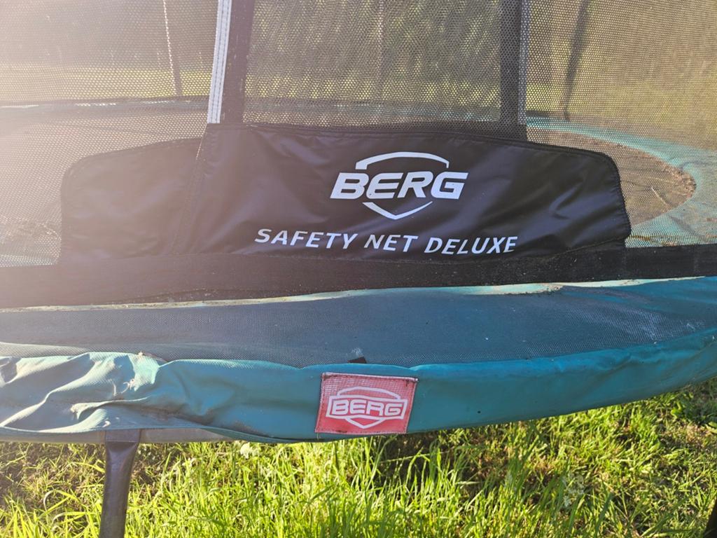 Trampoline, Kinderen en Baby's, Speelgoed | Buiten | Trampolines, Ophalen