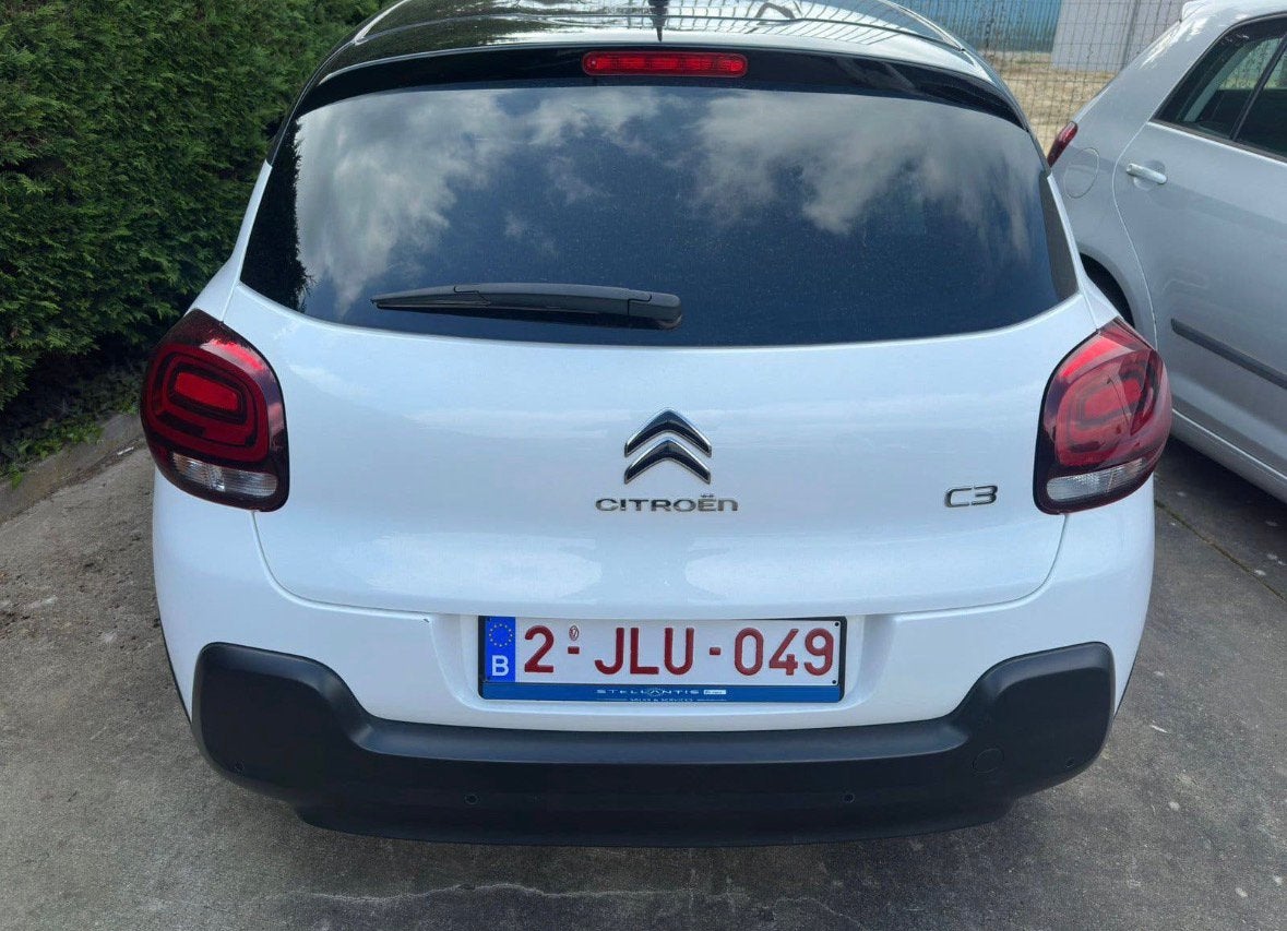 Citroën C3 Essence 15 000 km, Achat, Euro 6, Entreprise, Boîte manuelle