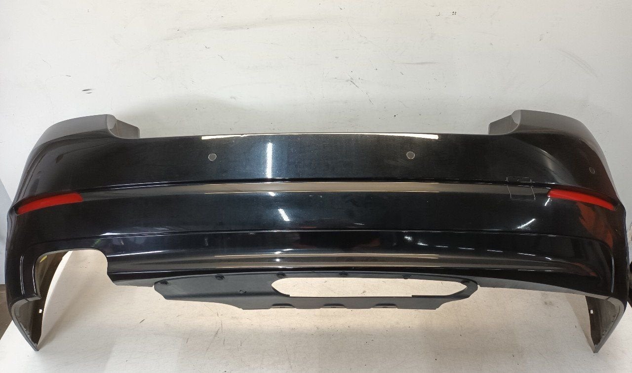 Bumper achter BMW 5 serie, Onderdelen@venauto.nl, Van der Ven Autorecycling B.V., Arrière, Ettenseweg 76, 4706 PB Roosendaal, The Netherlands