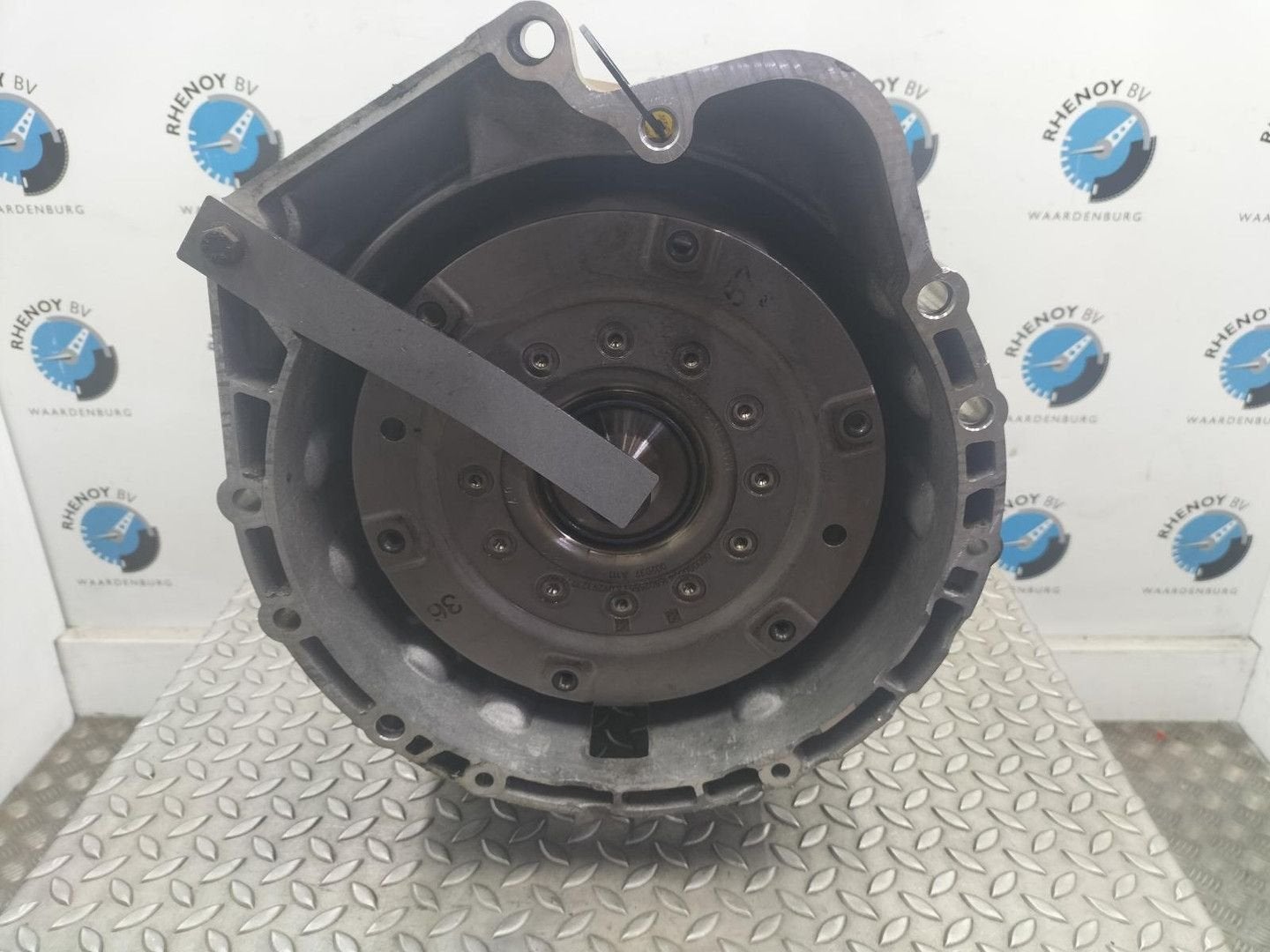 BMW 3 SERIES E91 335I BUSINESS LINE   TRANSMISSIE / VERSNELL, Auto-onderdelen, Ophalen of Verzenden, Gebruikt, ARN erkend