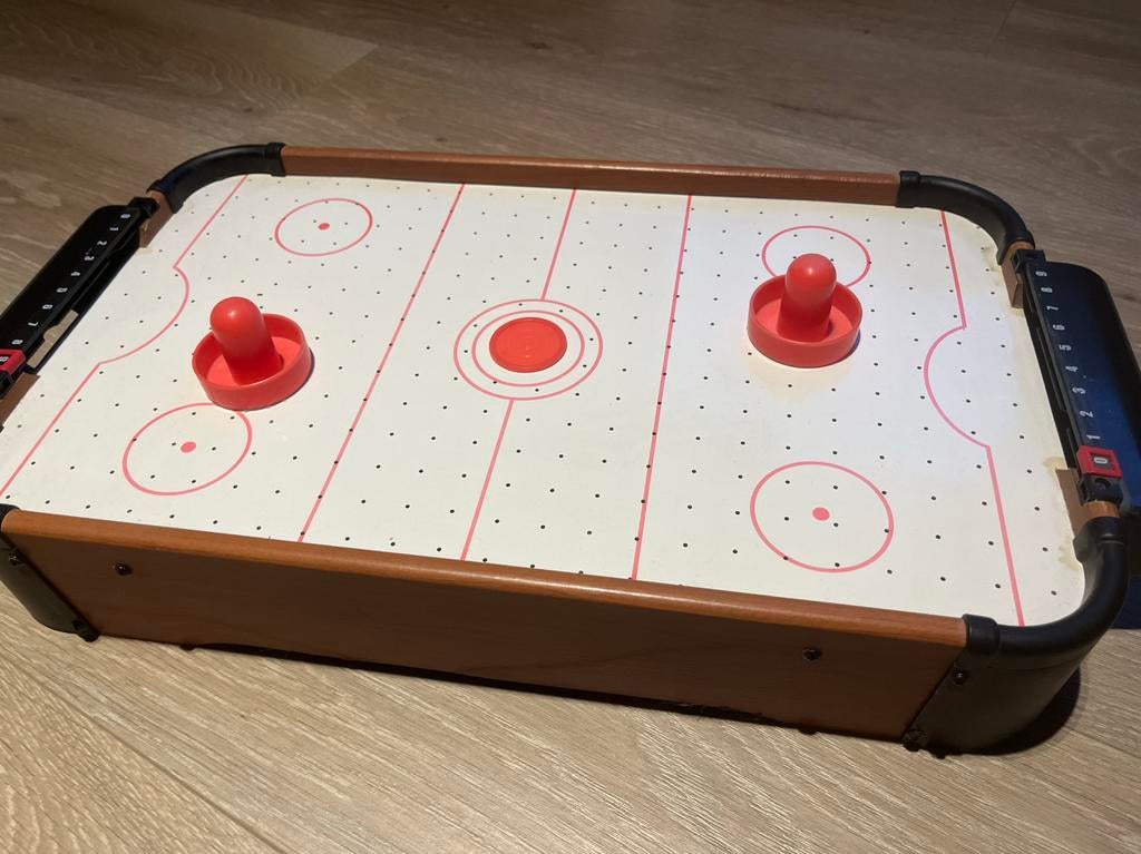 Airhockey tafel, Kinderen en Baby's, Ophalen of Verzenden, Gebruikt