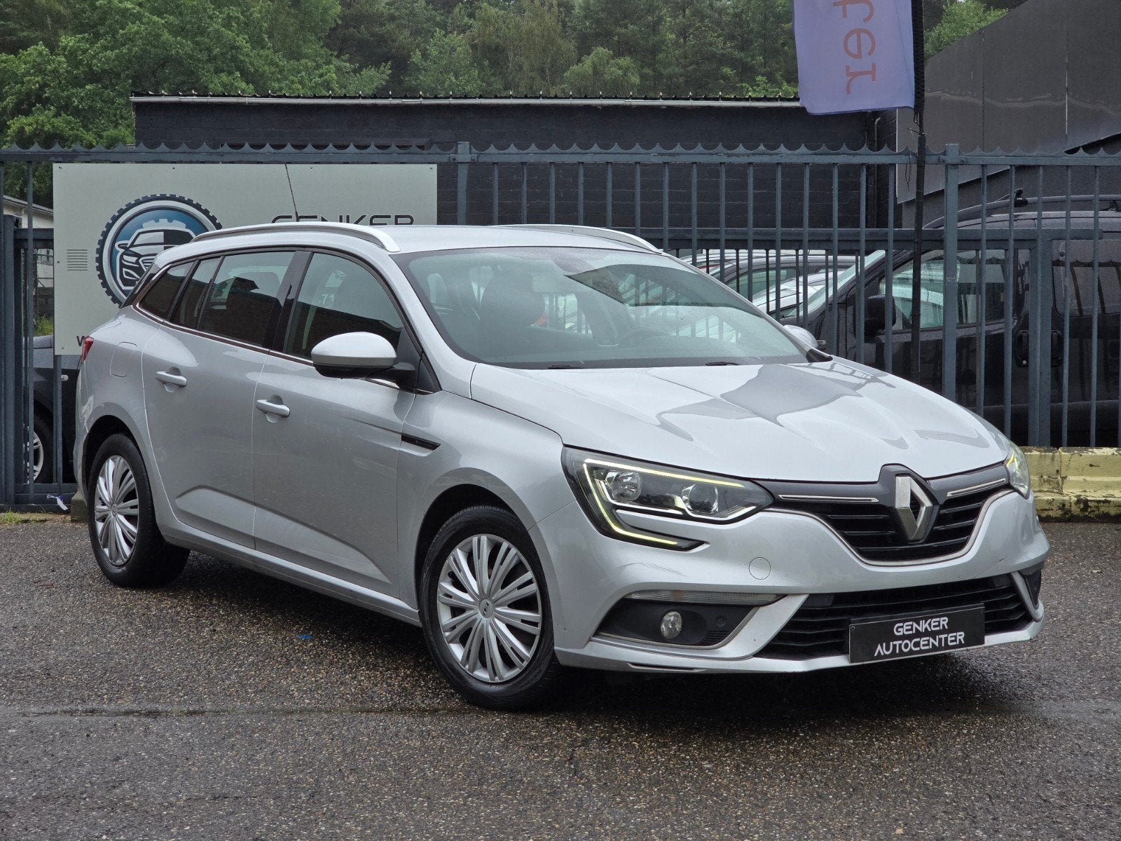 Renault Megane 1.5 Dci /Caméra/Garantie, https://public.car-pass.be/vhr/21036adb-e4db-45b4-a6f3-2e25121d1eb1, Achat, Entreprise