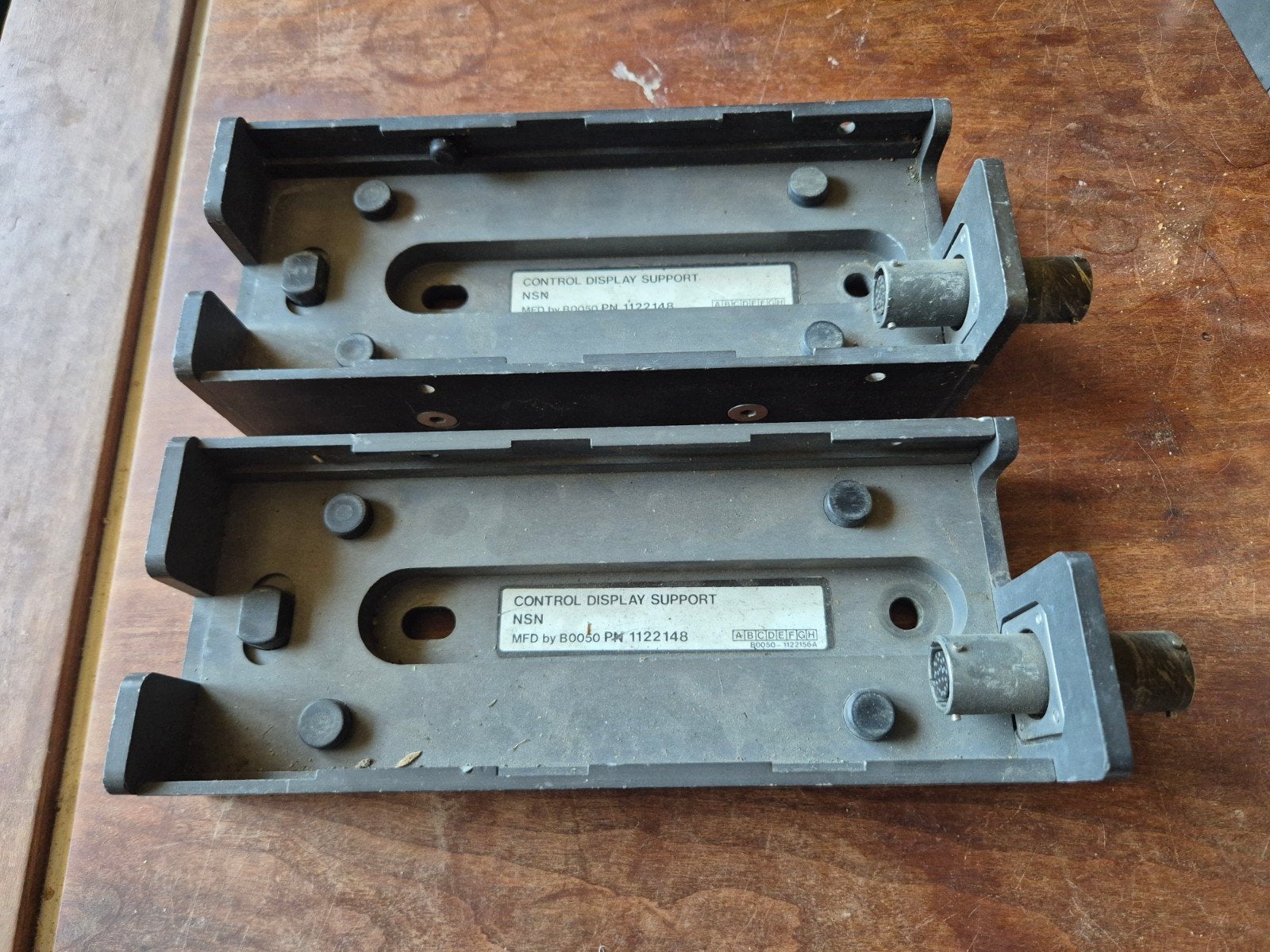 VW Iltis bombardier adapter, Doe-het-zelf en Bouw, IJzerwaren en Bevestigingsmiddelen, Ophalen of Verzenden