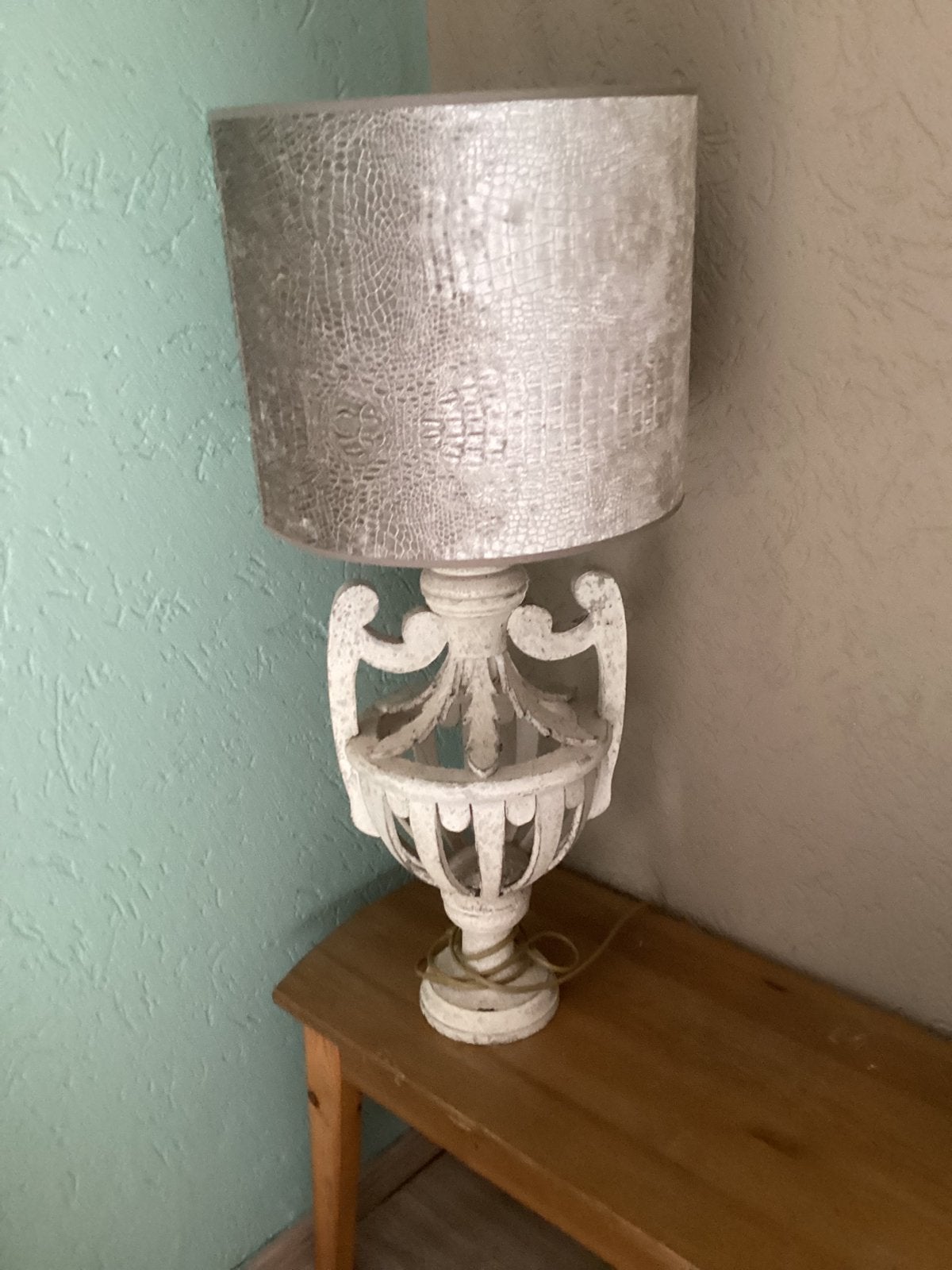 Lamp, Enlèvement, Utilisé